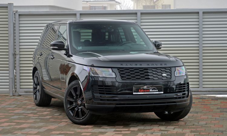 Land Rover Range Rover Vogue