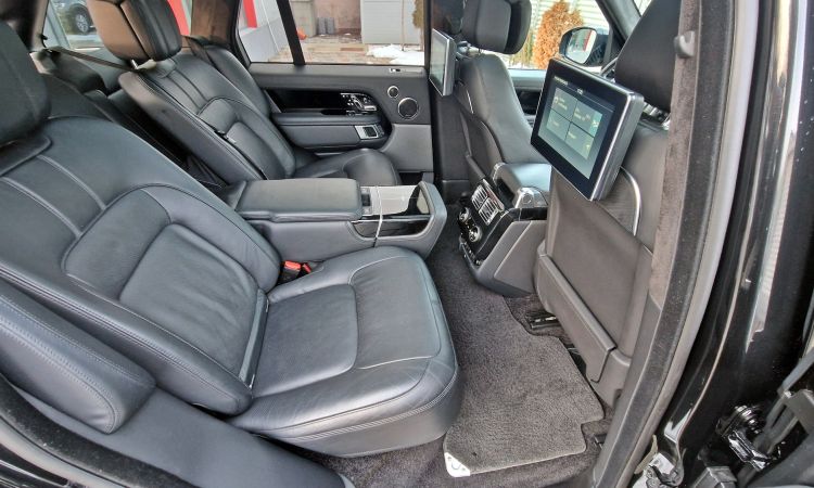 Land Rover Range Rover Vogue