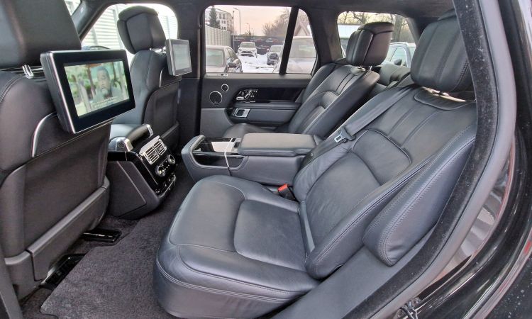 Land Rover Range Rover Vogue