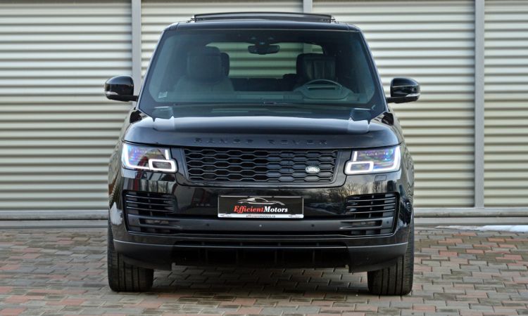 Land Rover Range Rover Vogue