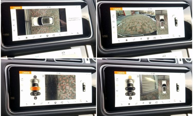 Land Rover Range Rover Vogue