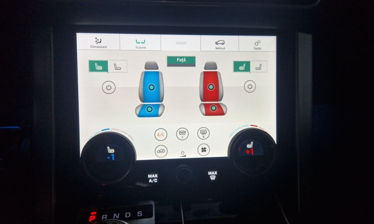 Land Rover Range Rover Vogue