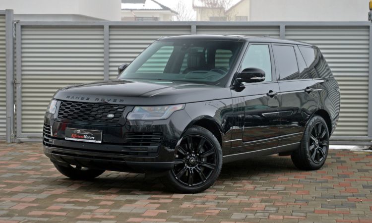 Land Rover Range Rover Vogue