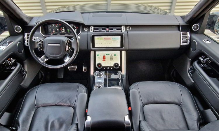 Land Rover Range Rover Vogue