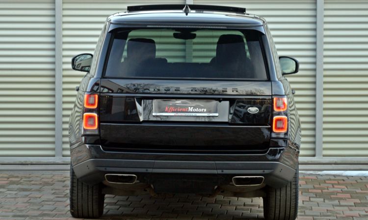 Land Rover Range Rover Vogue