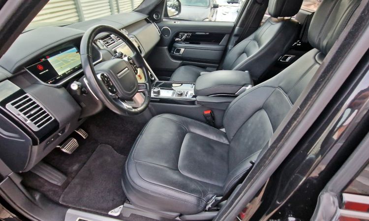 Land Rover Range Rover Vogue