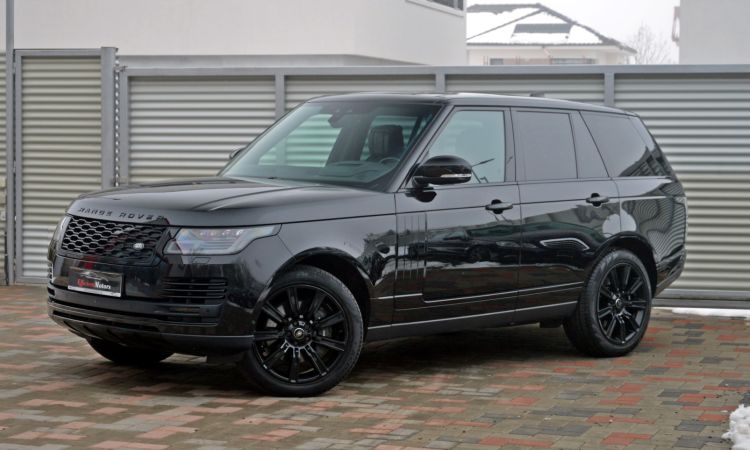 Land Rover Range Rover Vogue
