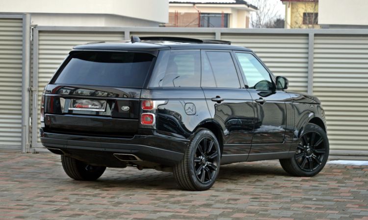 Land Rover Range Rover Vogue