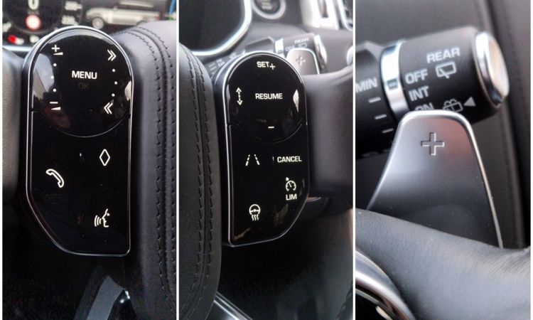 Land Rover Range Rover Vogue