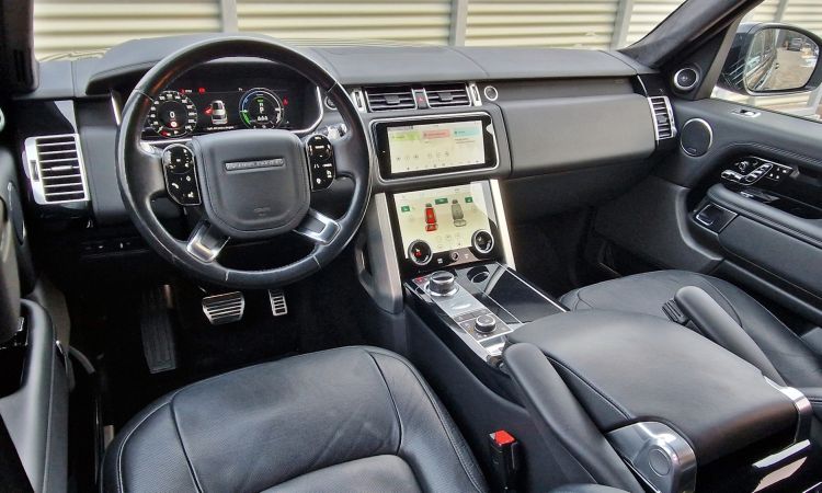 Land Rover Range Rover Vogue