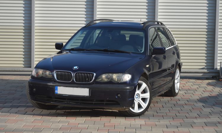 BMW Seria 3