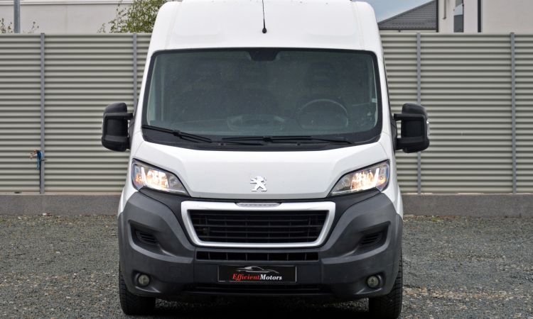 Peugeot Boxer