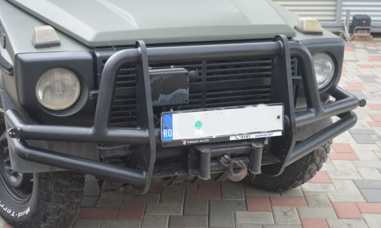 Mercedes-Benz G Class