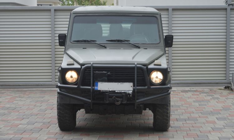 Mercedes-Benz G Class