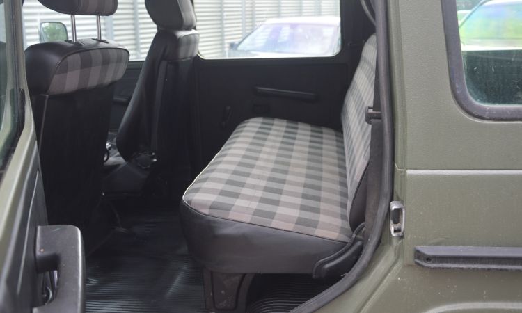 Mercedes-Benz G Class