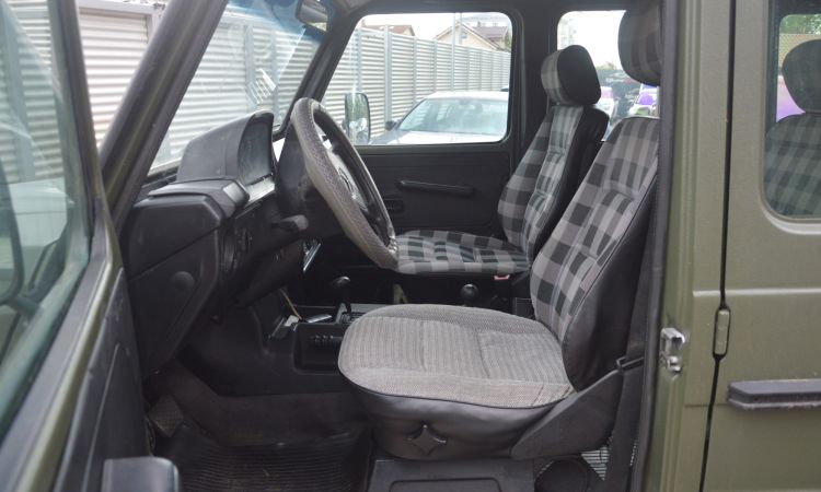 Mercedes-Benz G Class