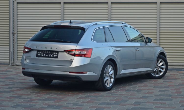 Skoda Superb