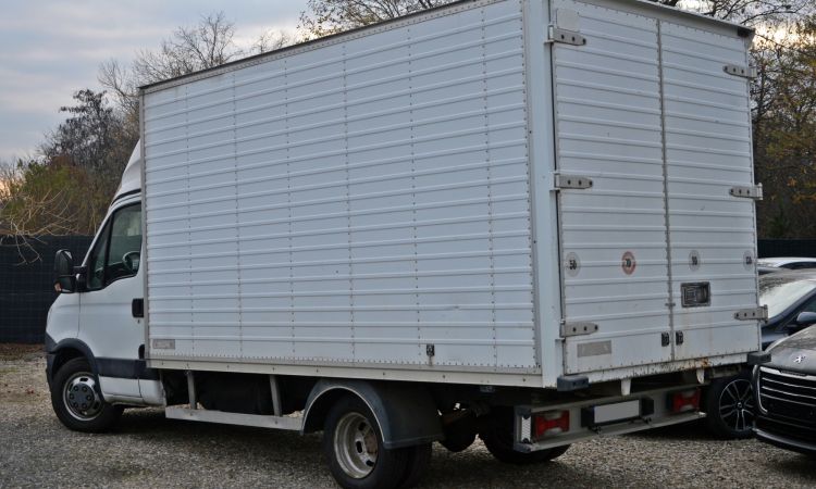 Iveco Daily 35C11 CUB