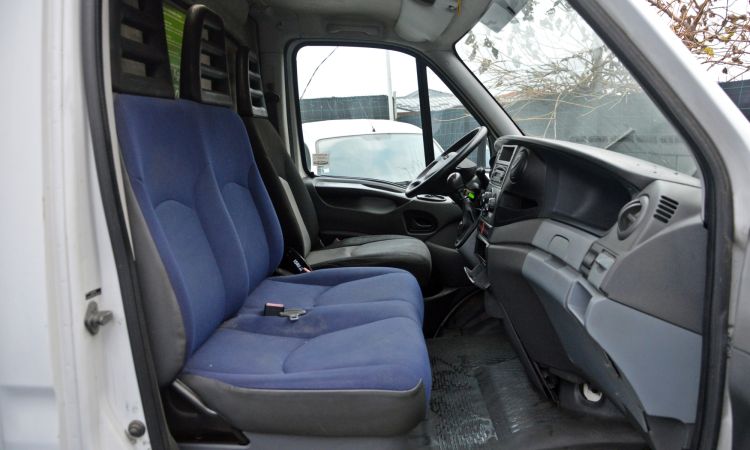 Iveco Daily 35C11 CUB