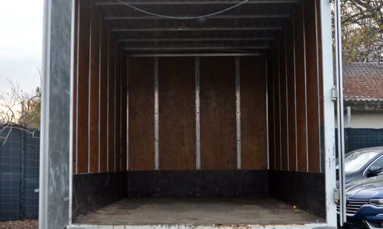 Iveco Daily 35C11 CUB