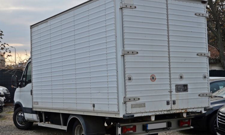 Iveco Daily 35C11 CUB