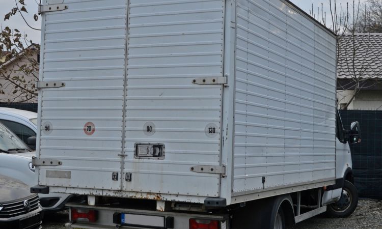 Iveco Daily 35C11 CUB