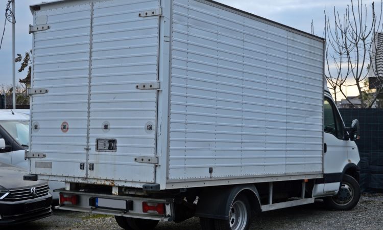 Iveco Daily 35C11 CUB