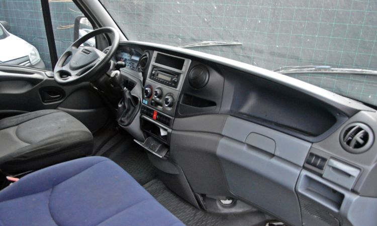 Iveco Daily 35C11 CUB