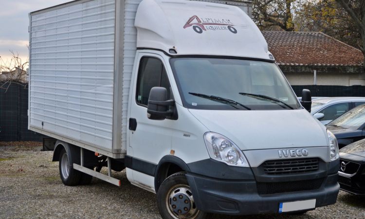 Iveco Daily 35C11 CUB