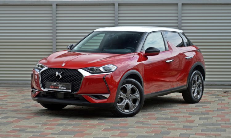 DS 3 Crossback