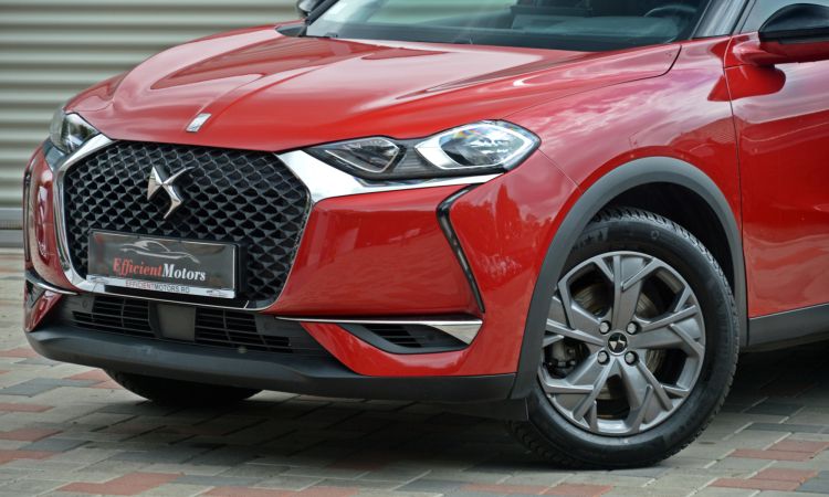 DS 3 Crossback
