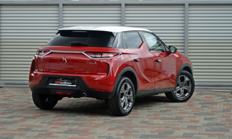 DS 3 Crossback