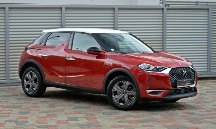 DS 3 Crossback
