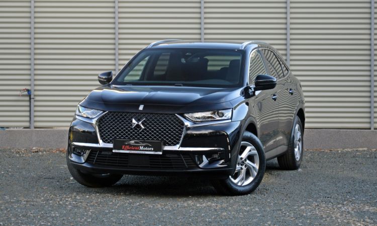 DS 7 Crossback