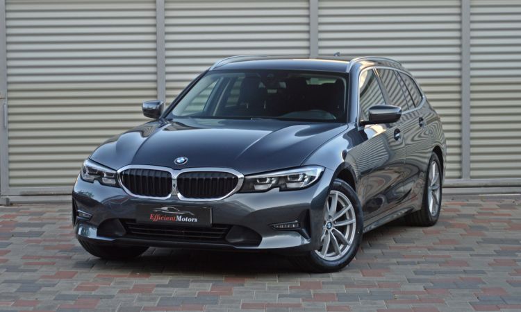 BMW 318d