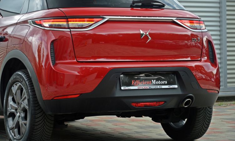 DS 3 Crossback