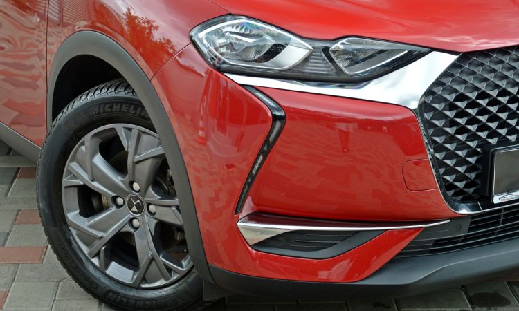 DS 3 Crossback