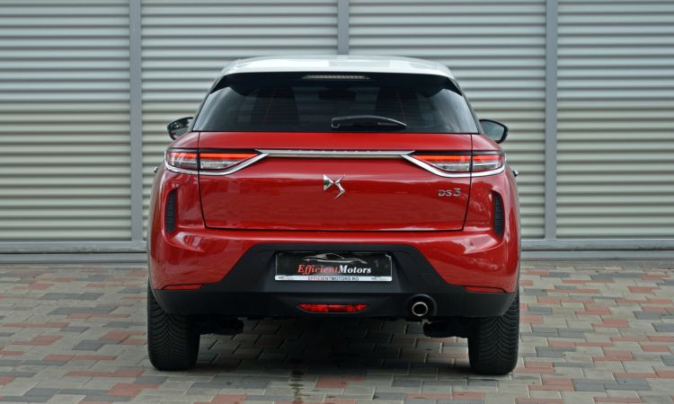 DS 3 Crossback