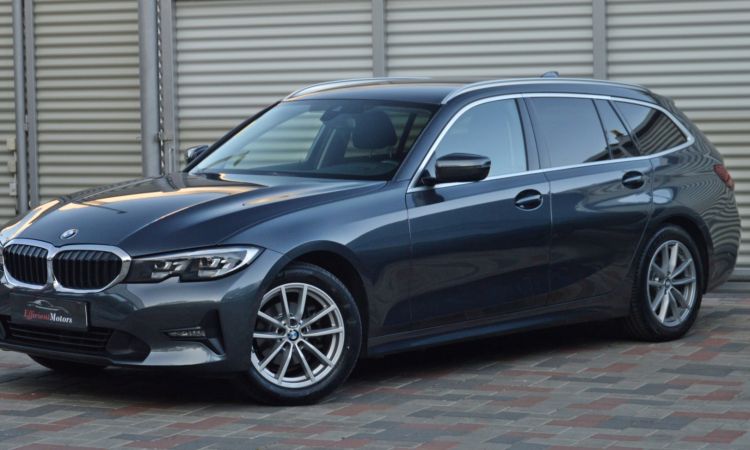 BMW 318d