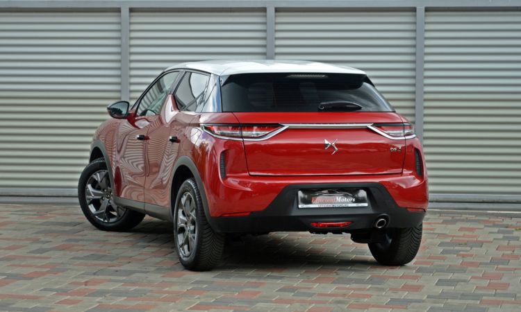 DS 3 Crossback