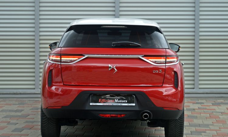 DS 3 Crossback