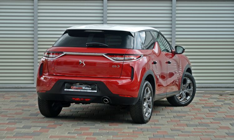 DS 3 Crossback