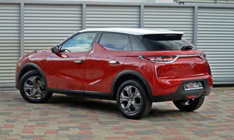 DS 3 Crossback