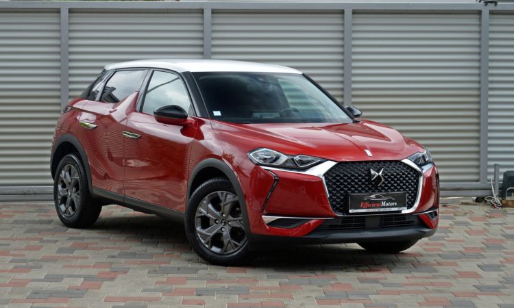 DS 3 Crossback