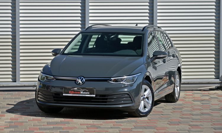 Volkswagen Golf VIII