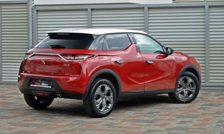DS 3 Crossback