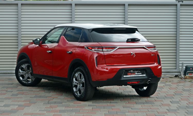 DS 3 Crossback