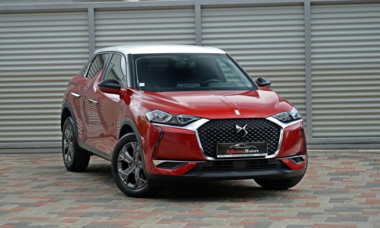 DS 3 Crossback
