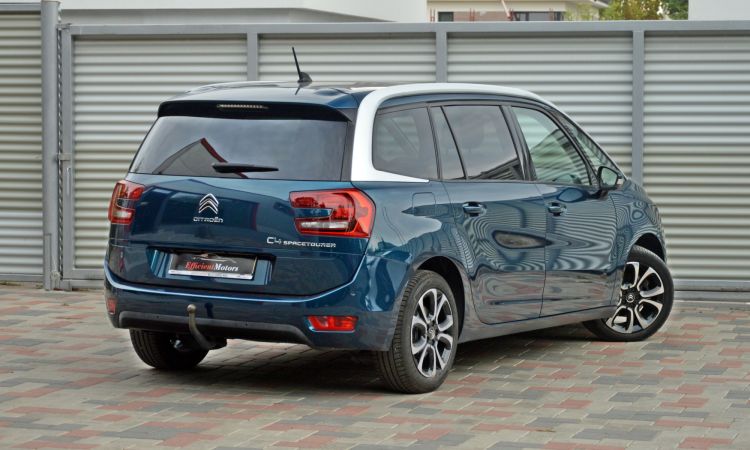 Citroen C4 Grand Space Tourer