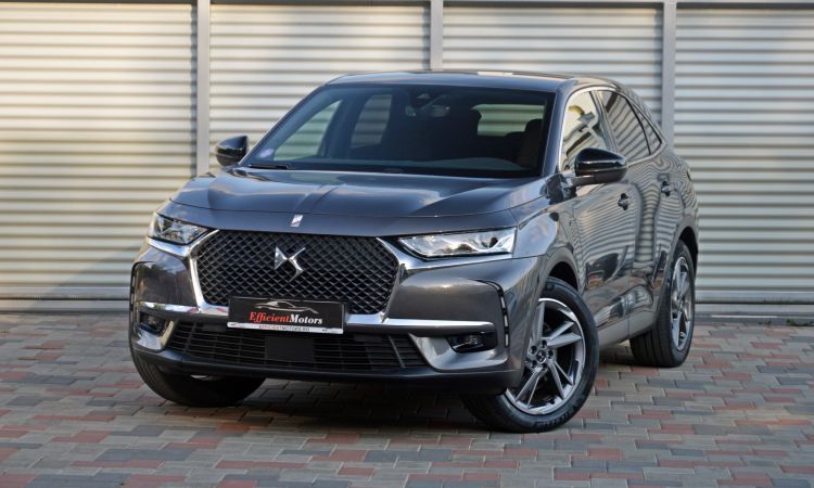 DS 7 Crossback